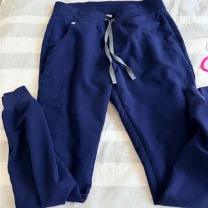 Fig women’s Navy Blue Jogger Pants